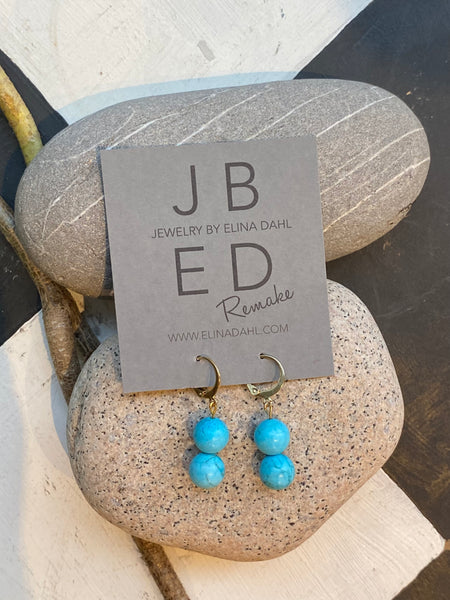 JBED Jewelry By Elina Dahl - Remake Örhängen