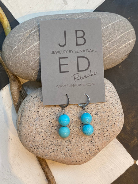 JBED Jewelry By Elina Dahl - Remake Örhänge