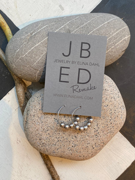 JBED Jewelry By Elina Dahl - Remake Örhänge