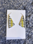 Saved & remade earrings Porslin