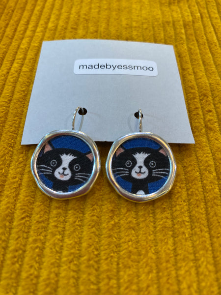 Essmoo earrings