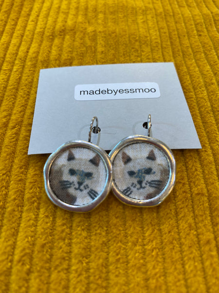 Essmoo earrings