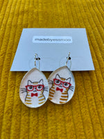 Essmoo earrings