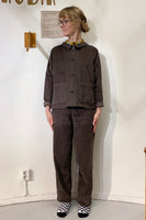 Kubik corduroy trousers