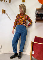 Kubik sweater retro 1974