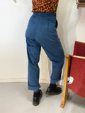 Kubik corduroy trousers