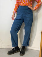 Kubik corduroy trousers