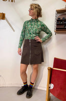 Kubik sweater spring onion