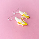Becca design Banan earrings