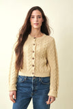 Jumperfabriken cardigan Alida