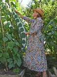 Palava Tabatha floral dress