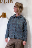Kubik Overshirt vintage patterned