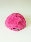 Tropical Scandinavia cap pink