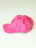 Tropical Scandinavia cap pink