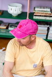 Tropical Scandinavia cap pink