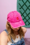 Tropical Scandinavia cap pink