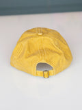 Tropical Scandinavia cap ochre