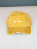 Tropical Scandinavia cap ochre