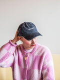 Tropical Scandinavia cap TRUE WAY black