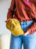 Tropical Scandinavia cap ochre