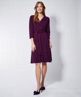 Jumperfabriken Kate dress Burgundy