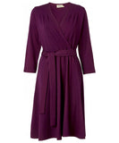 Jumperfabriken Kate dress Burgundy