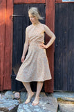 Kubik skirt Twist Midi Radiokaka