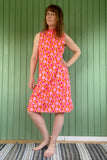 Kubik dress cineast dress Popsicle
