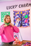 Tropical Scandinavia scarf Grow your own