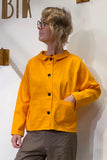 Kubik Overshirt vintage yellow