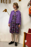 Kubik dress Twist Rosemary