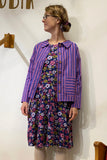 Kubik dress Twist Rosemary