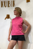 Kubik top cineast pink