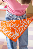 Tropical Scandinavia scarf Carpe DM