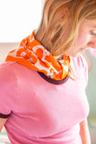 Tropical Scandinavia scarf Carpe DM
