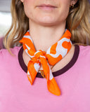Tropical Scandinavia scarf Carpe DM