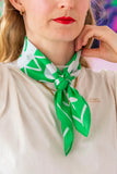 Tropical Scandinavia scarf Grow your own