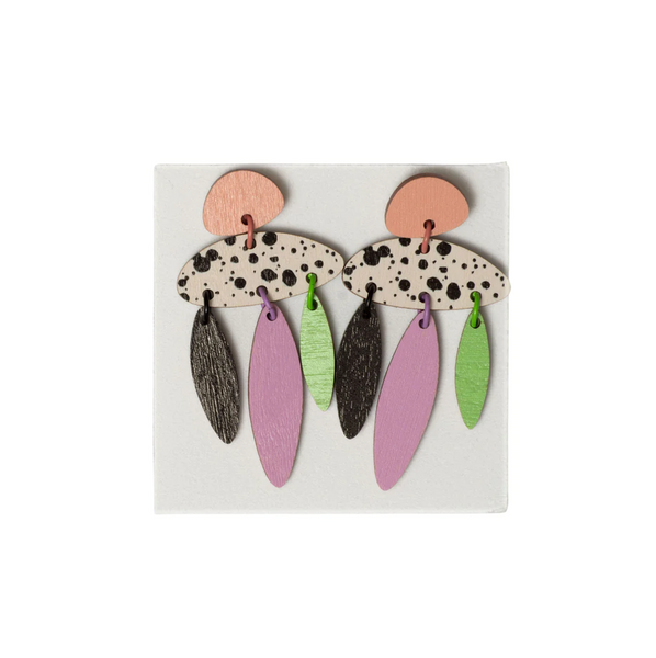 Törmi pyry earrings