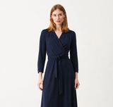 Jumperfabriken Tamara dress navy