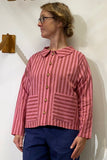 Kubik cotton shirt striped