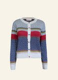 Palava Vera Fair Isle Cardigan