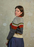 Palava Vera Fair Isle Cardigan