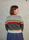 Palava Vera Fair Isle Cardigan