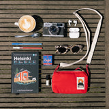 YKRA travel Red