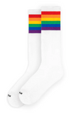 American socks knee high pride