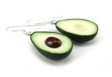 Becca design Avokado earrings