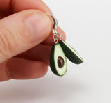 Becca design Avokado earrings