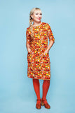 Cissi och Selma dress Doris Flugsvamp