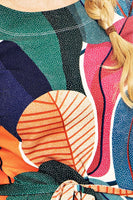 Cissi och Selma dress Doris Skogsdröm