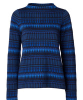 Jumperfabriken Elsa jumper blue